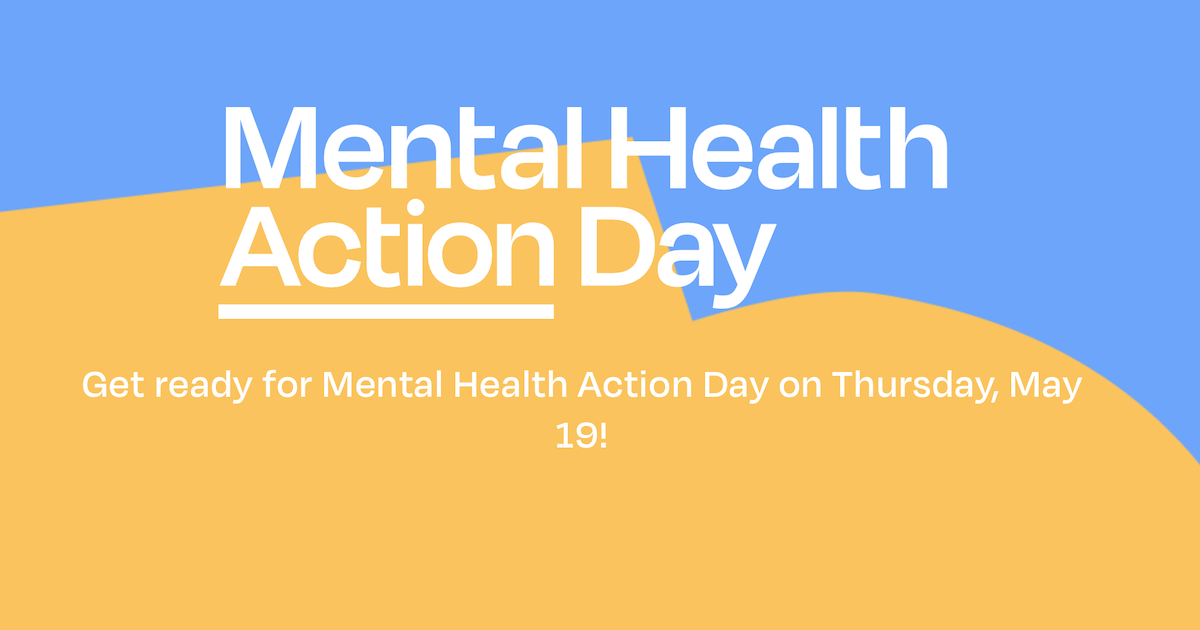 Mental Health Action Day is a call for connection Bio.News