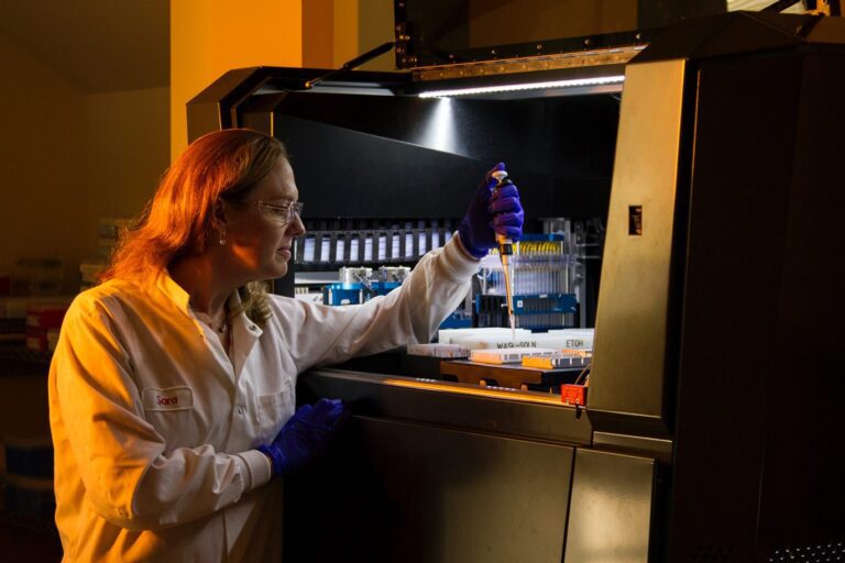 Women biotech