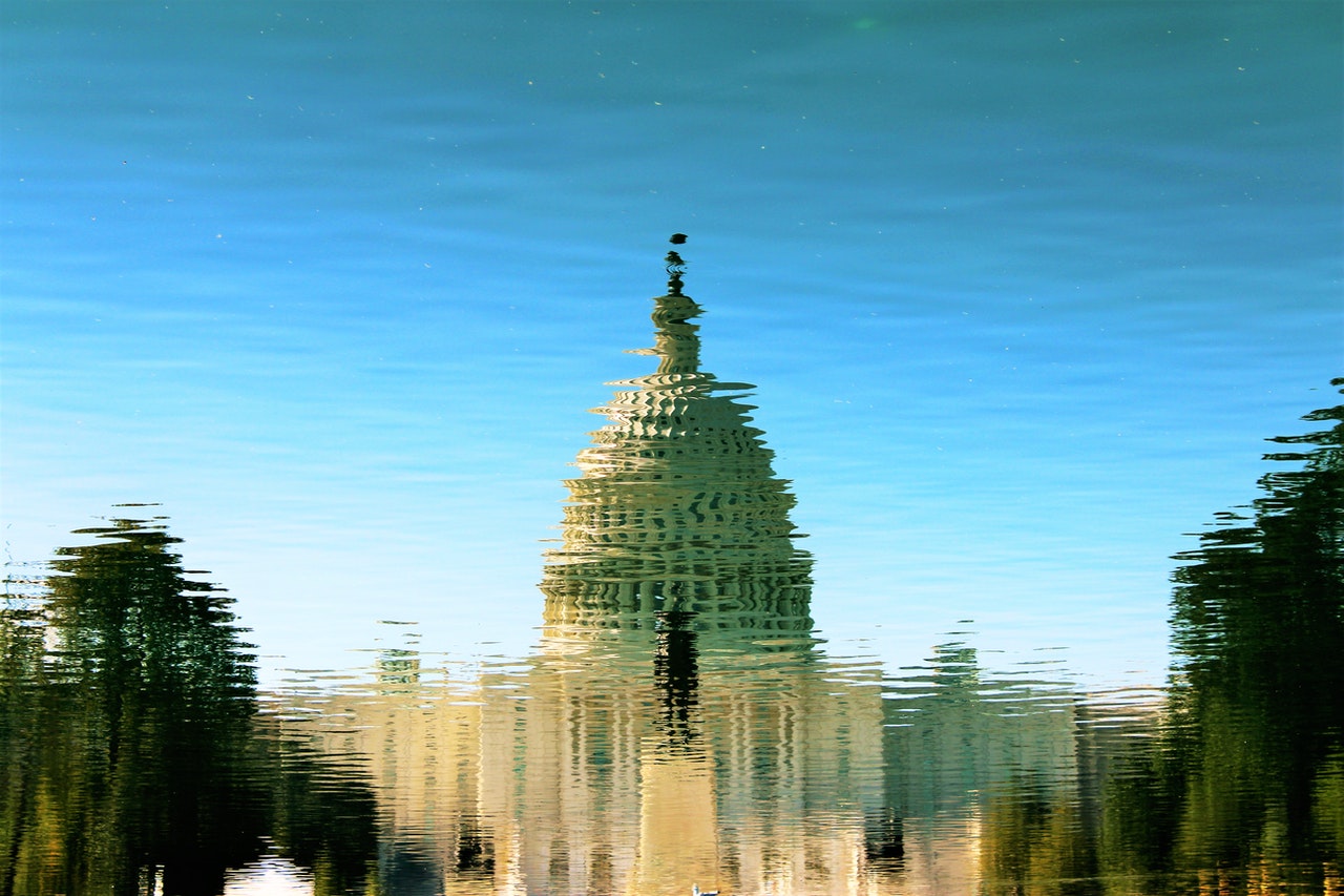 U.S. Capitol in Washington D.C.