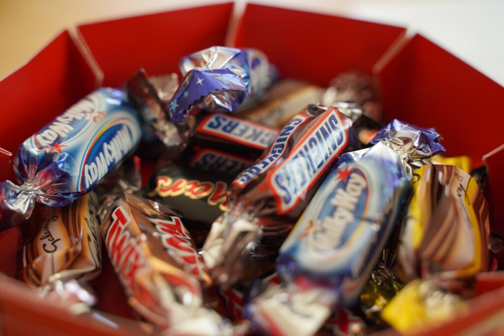 How biotech more Halloween candy is sustainable making
