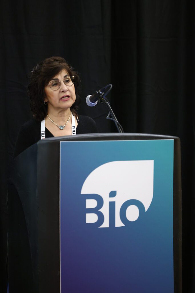 Privo Technologies CEO, NIH Innovation Zone, 2023 BIO International Convention