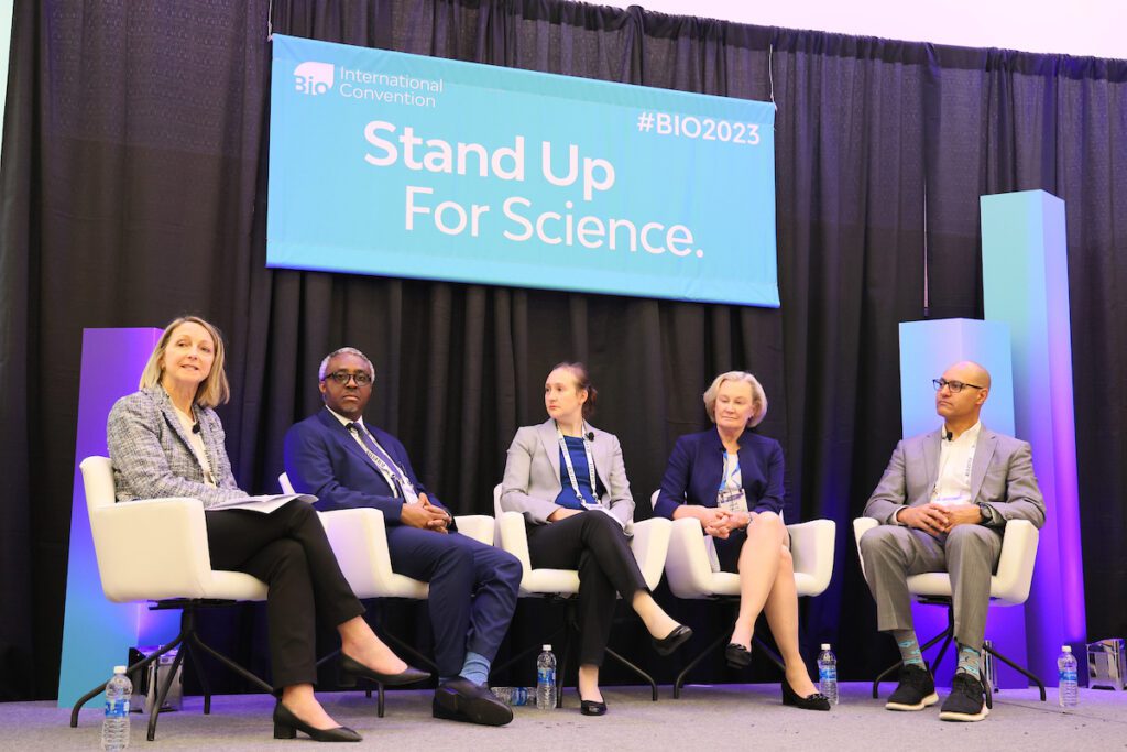 2023 BIO International Convention panel, the Cancer Moonshot in Africa