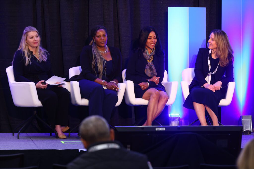 Panelists at the 2023 BIO International Convention discuss strategies for increasing diversity in clinical trials