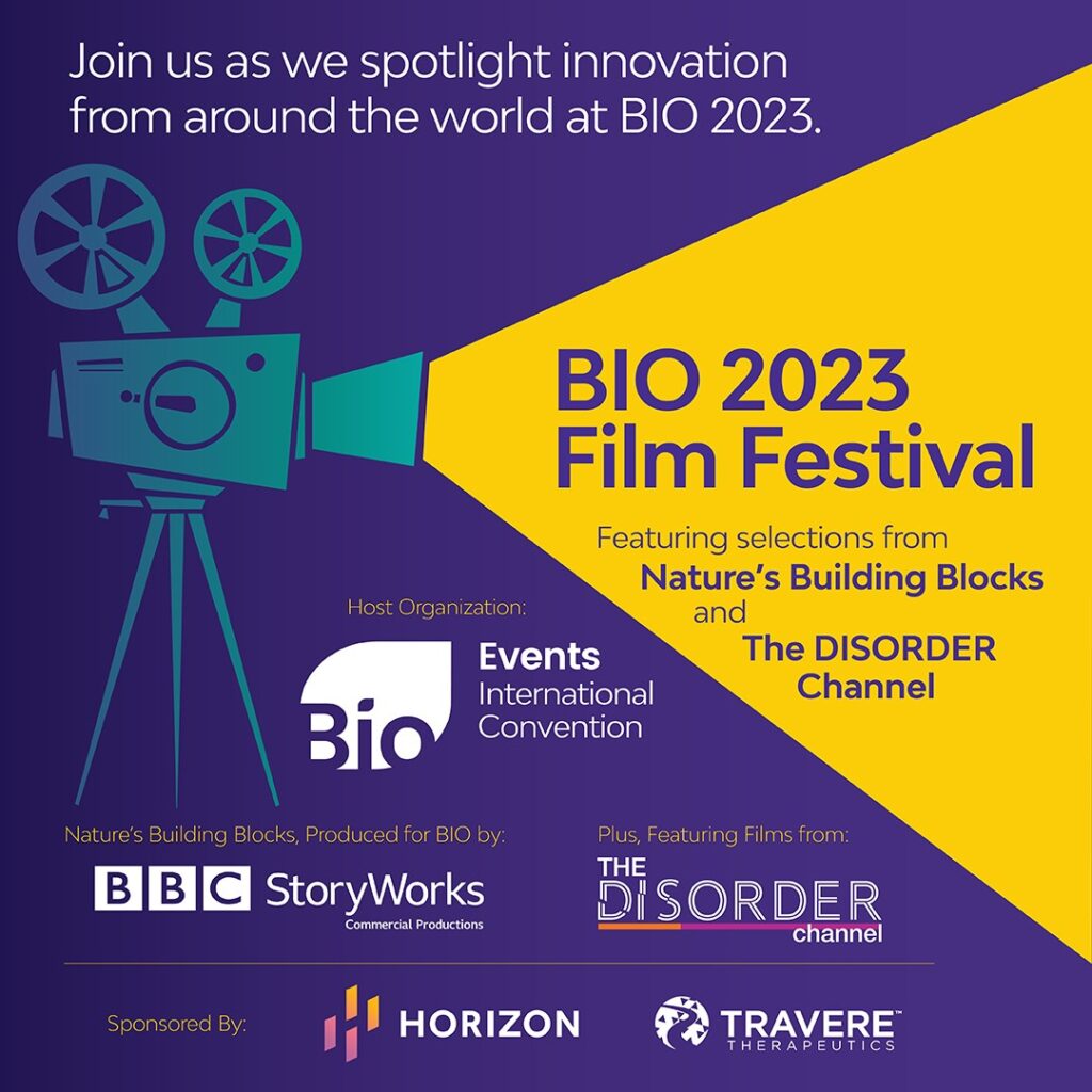 BIO Film Festival promo