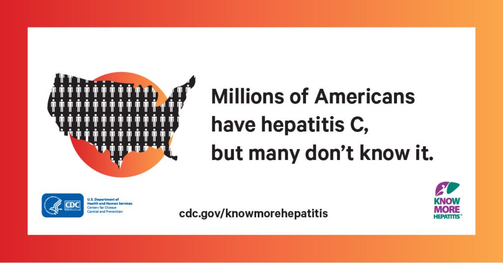 World Hepatitis Day is July 28