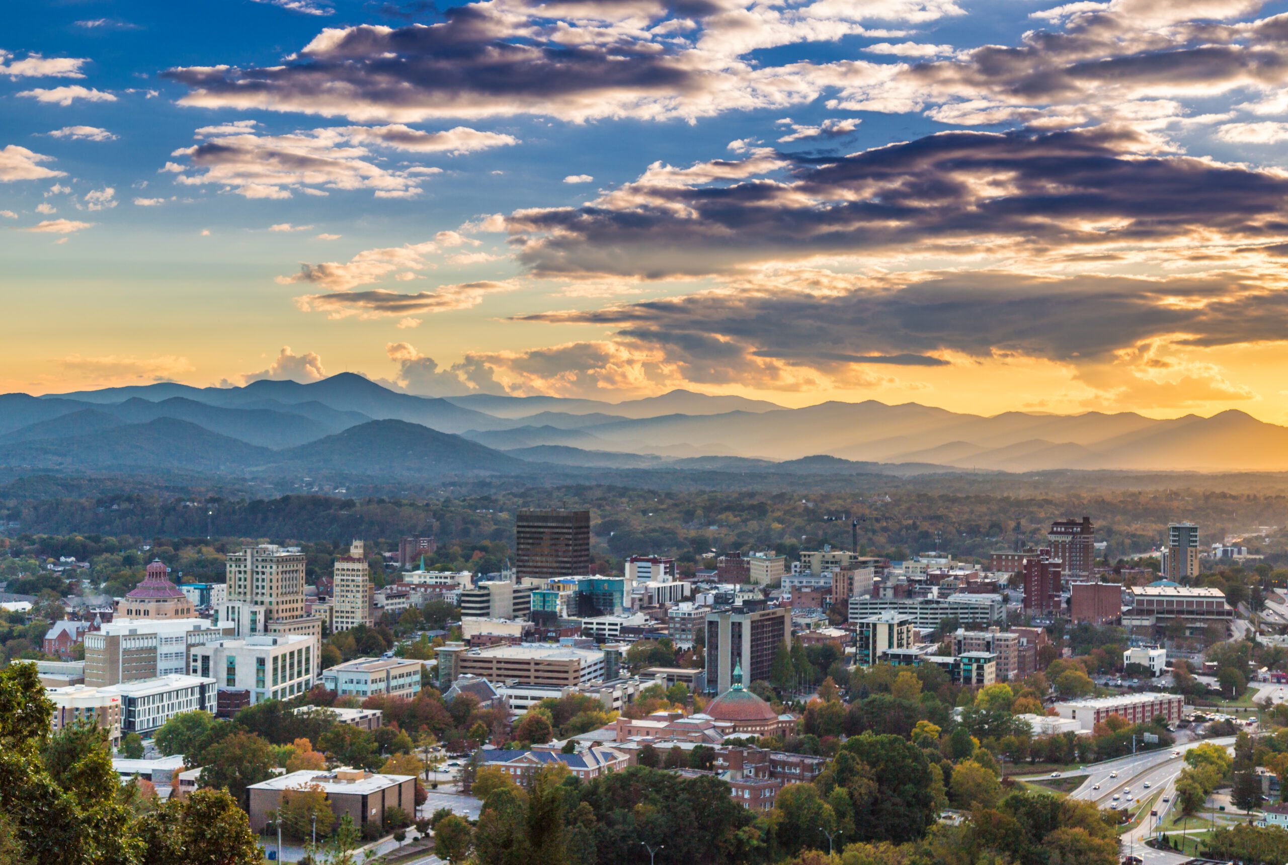 Asheville, NC