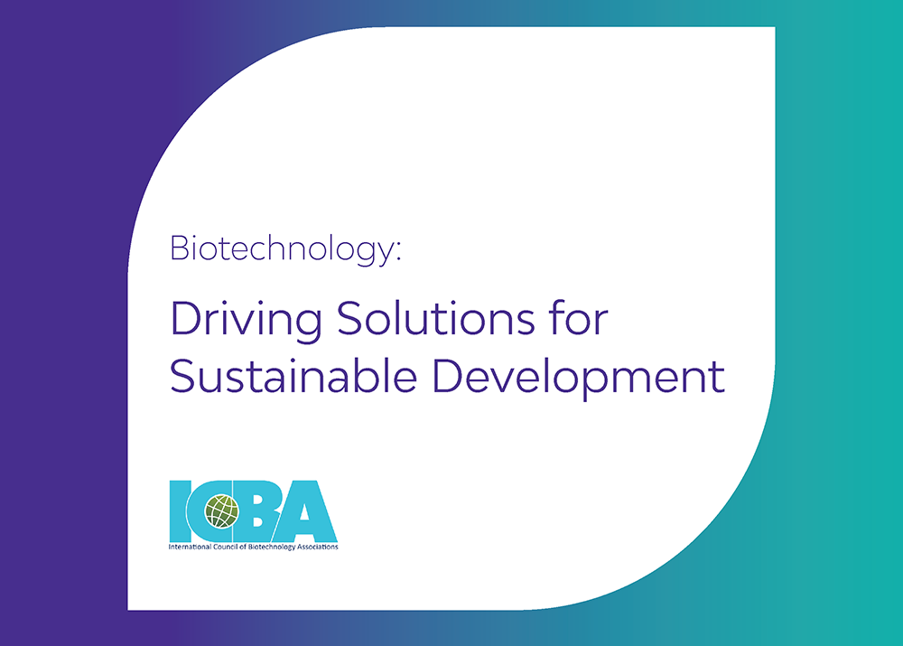 biotech sustainable development