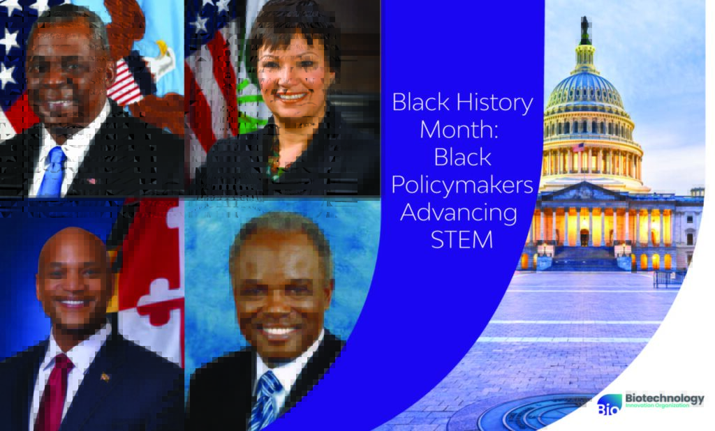 Black policymakers and government leaders