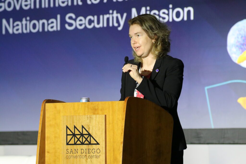 Dawn O'Connell, Assistant Secretary for Preparedness and Response (ASPR), U.S. Department of Health and Human Services.