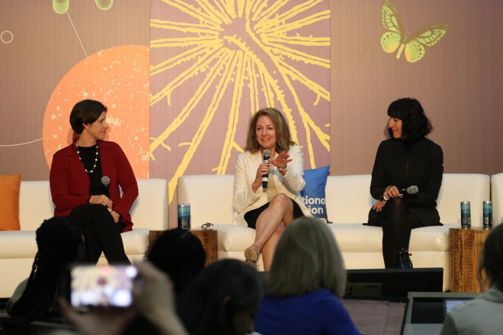 women's health investment panel at the 2024 BIO International Convention in San Diego