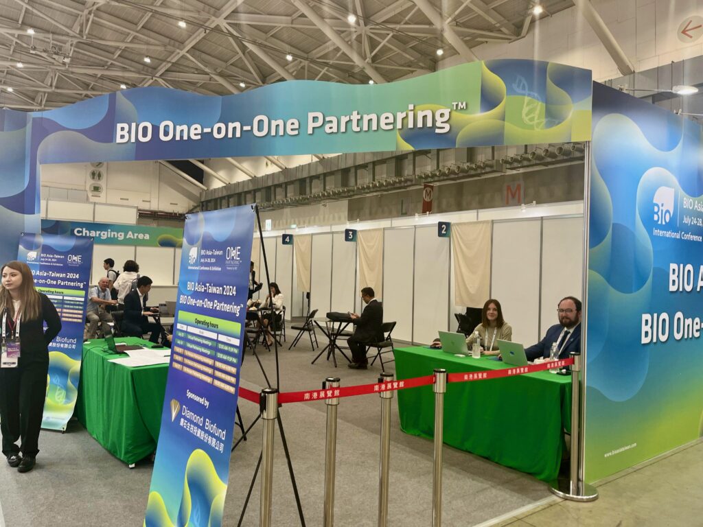 BIO at BIO Asia-Taiwan 2024