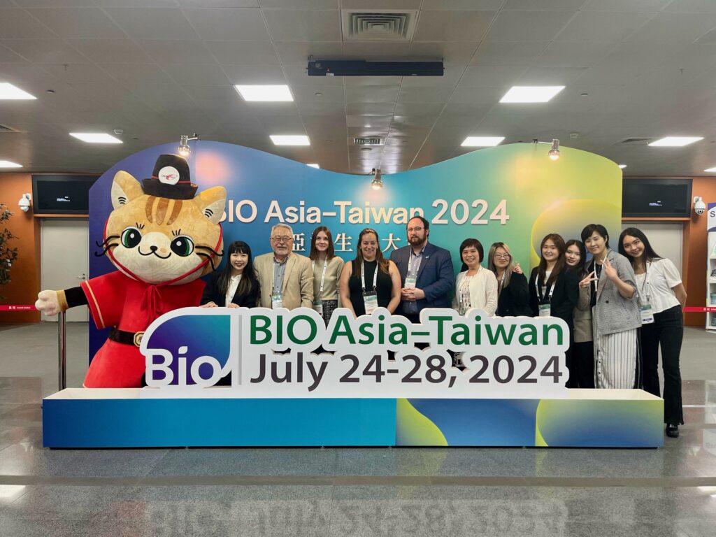 BIO at BIO Asia-Taiwan 2024