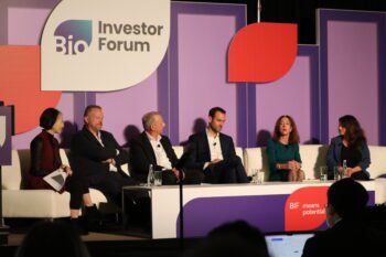 Neurodegenerative disease panel at the BIO Investor Forum 2024 in San Francisco