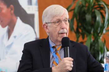 Former NIH Director Francis Collins, M.D., Ph.D.