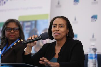 Cheryl Anne Boyce, Ph.D., Associate Commissioner for Minority Health at the Food and Drug Administration’s Office of Minority Health and Health Equity