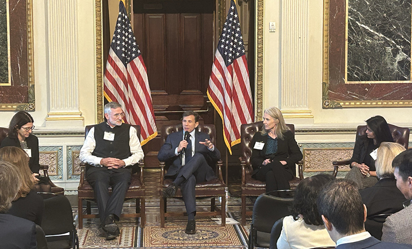 BIO CEO urges innovation in access at White House CGT forum