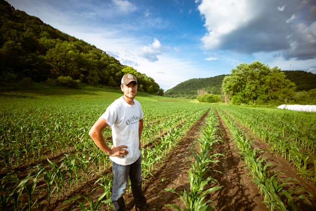 biotech agriculture