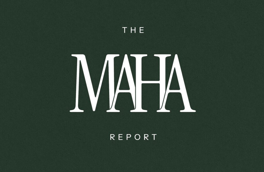MAHA research