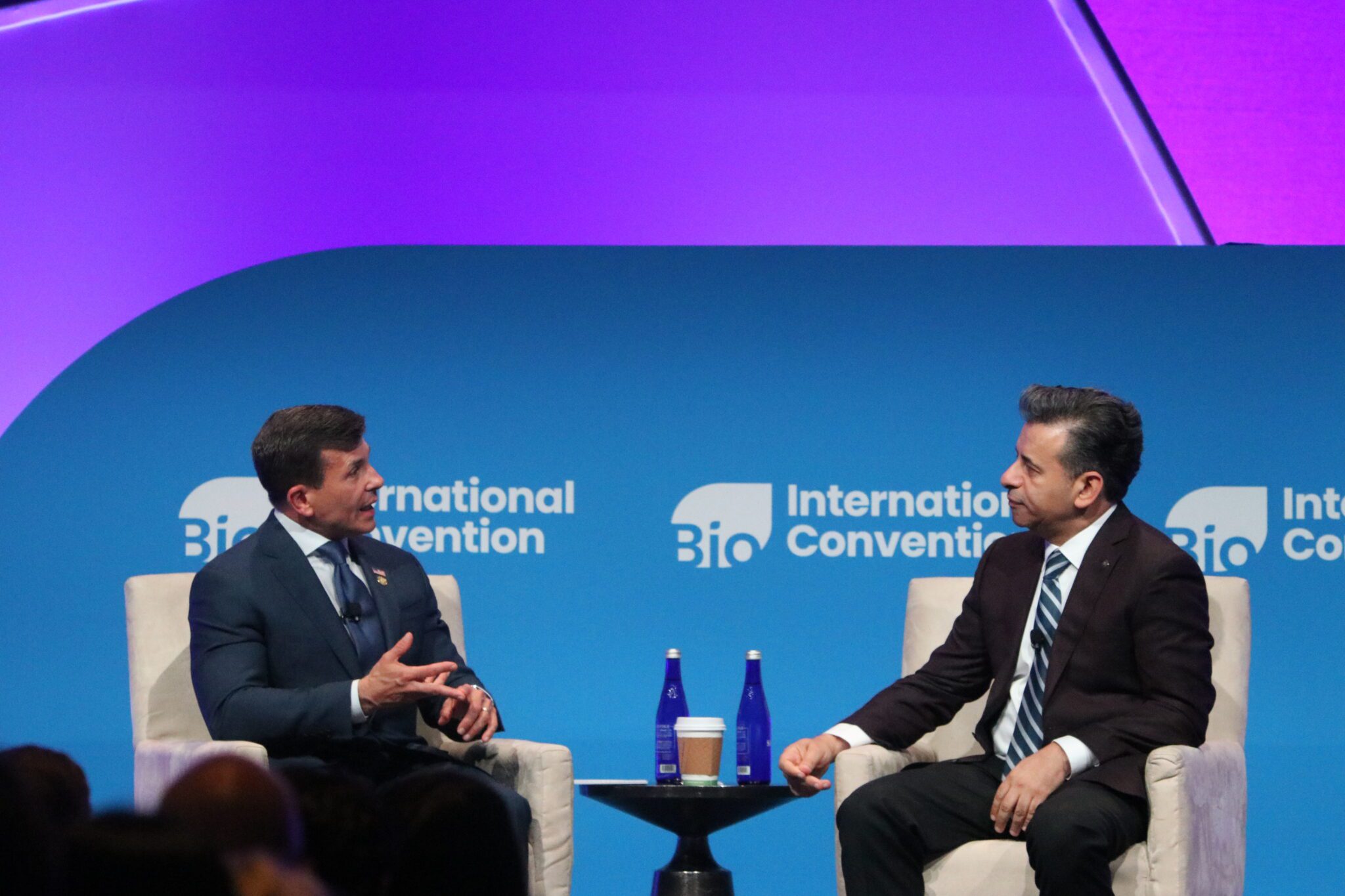 Fda Commissioner Dr Martin Makary M D At Bio 2025 Bio News