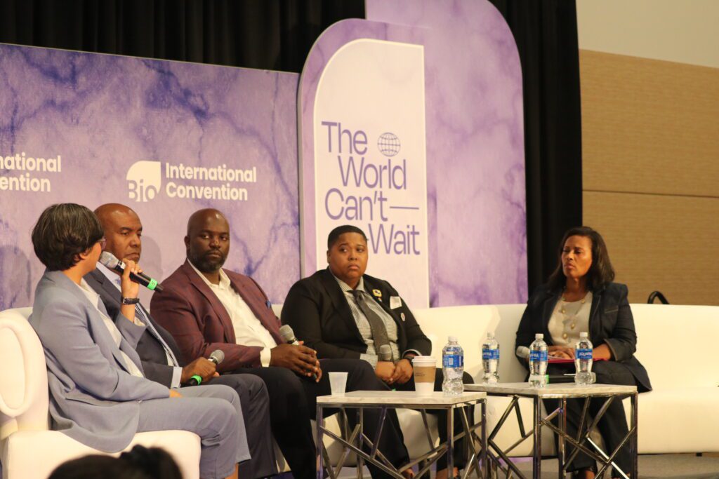 2025 BIO International Convention - Health Equity Panel in Boston on June 18, 2025