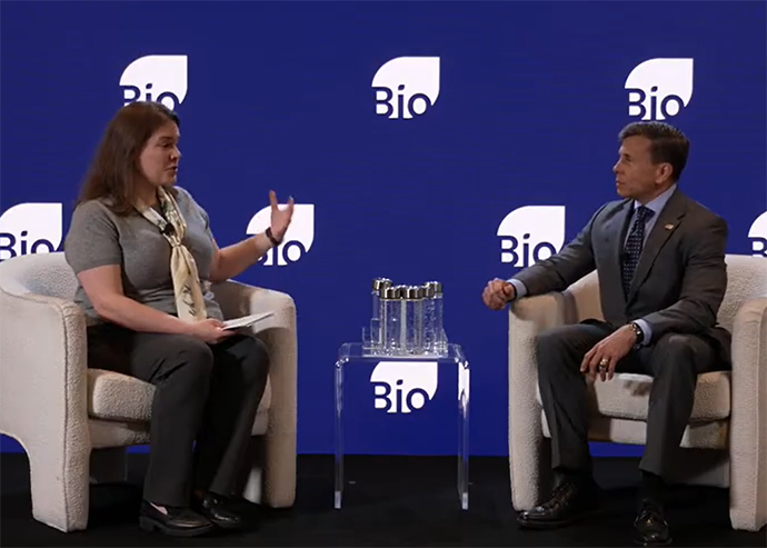 BIO fight of our lives