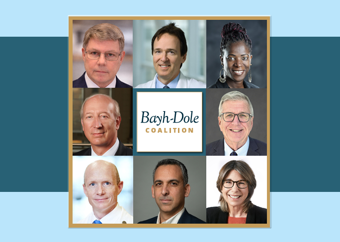 Bayh-Dole Coalition report highlights eight American Innovators
