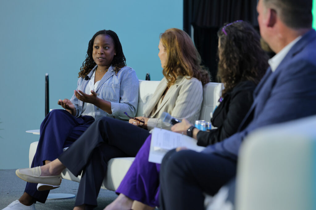 Pioneer Patients panel at BIO 2026 in San Diego