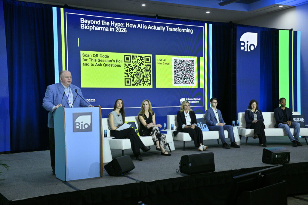 BIO 2026: Where AI is delivering – and where biotech must go next