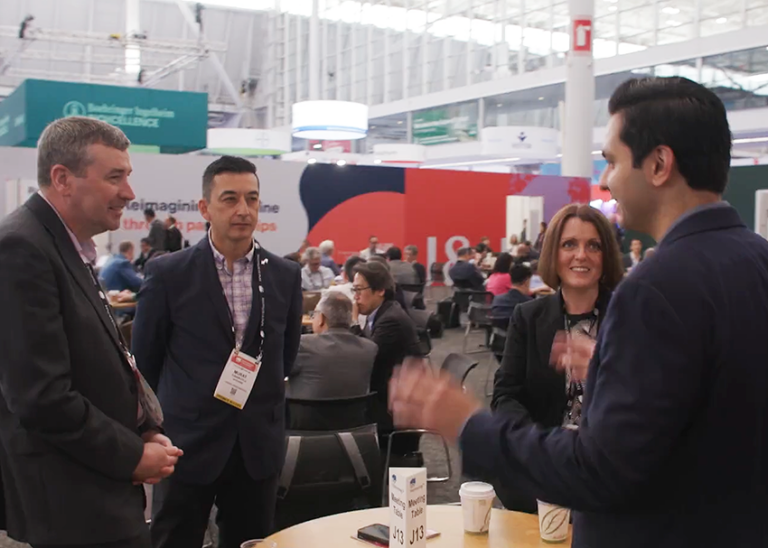 bio international convention partnering