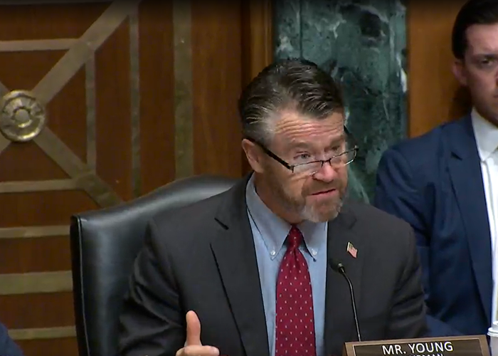 Senators seek solutions for AMR, maintaining US biotech leadership