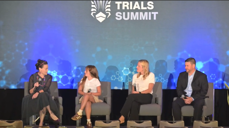 In Rare Trials Summit keynote, BIO expert highlights lives touched by PPRV