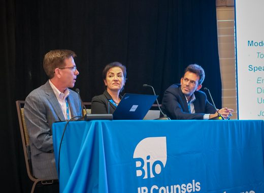 BIO IP Conference