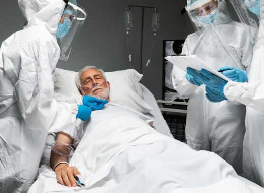 Covid-patient-hospital