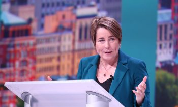 Healey BIO Governor of the Year