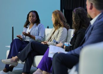 Pioneer Patients panel at BIO 2026 in San Diego