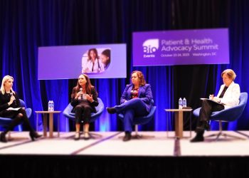 Inflation Reduction Act panel at the 2023 BIO Patient and Health Advocacy Summit in Washington DC