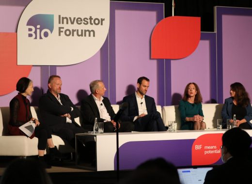 Neurodegenerative disease panel at the BIO Investor Forum 2024 in San Francisco