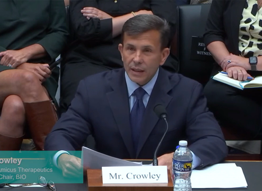 John Crowley