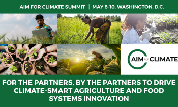 AIM for Climate Summit 2023