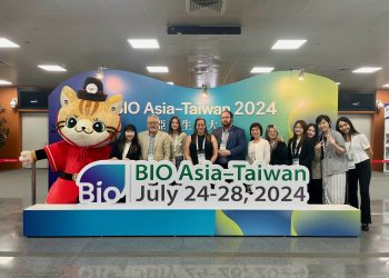 BIO at BIO Asia-Taiwan 2024