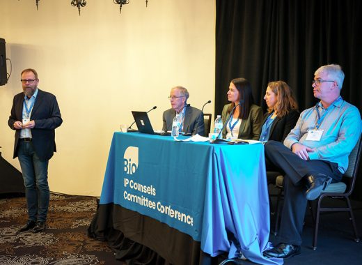 BIO IP Conference