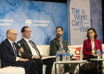 ira panel at bio 2025 IRA litigation