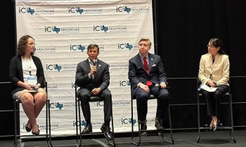 john on ic3 panel about Texas biotech BIO texas biotech