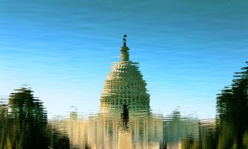 U.S. Capitol in Washington D.C.